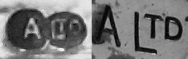 Birmingham Registered Marks