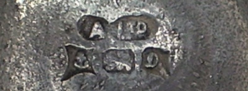 UK Emblems: Hallmarks under the Crown, Birmingham 1978